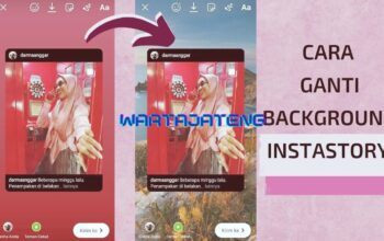 3 Cara Mengganti Background Story Instagram yang Aesthetic