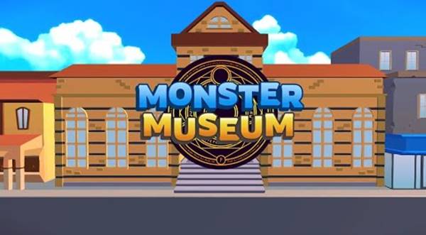 Perbedaan Versi Original Dengan Monster Museum Mod Apk