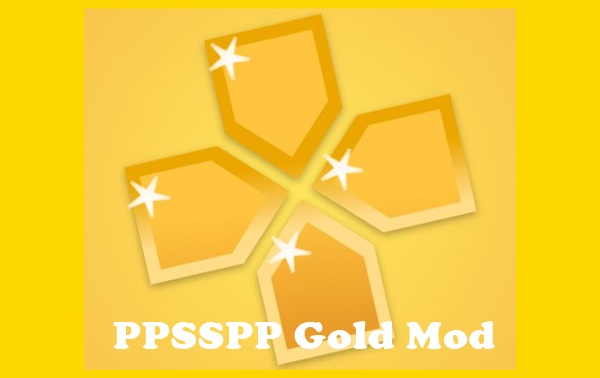 Apa Itu PPSSPP Gold Mod Apk