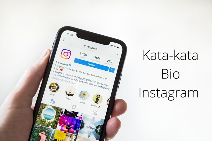 Apa itu Bio Aesthetic di Instagram