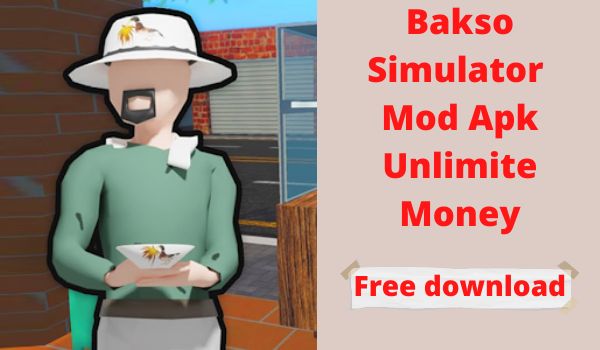 Bakso Simulator Mod Apk (Mod Menu Update) Versi Terbaru