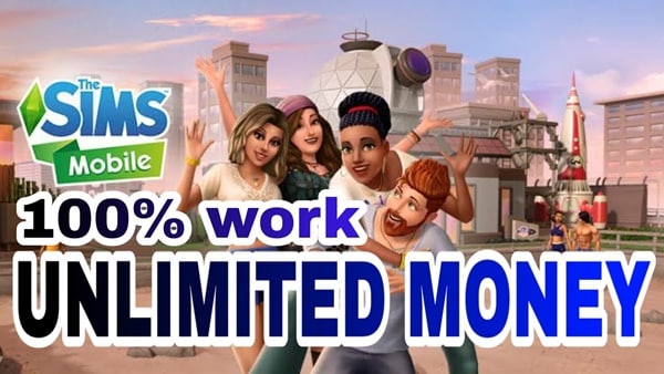 Fitur Serta Kelebihan The Sims Mobile Mod Apk