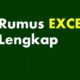 Kumpulan Rumus Excel Lengkap SUM, VLOOKUP, MAX, MIN dll