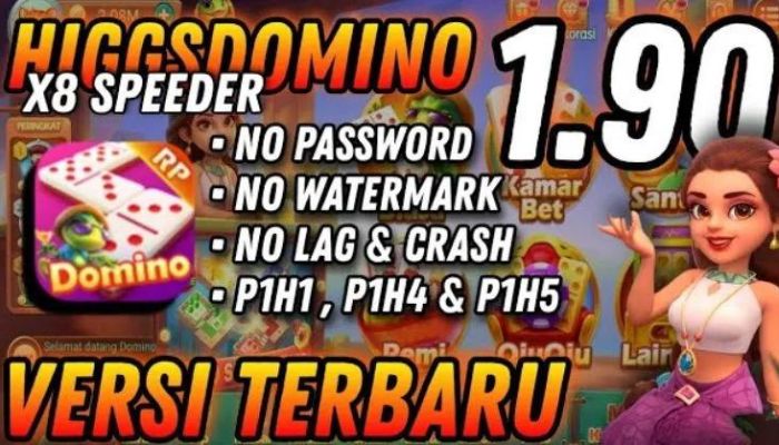 Link Download Permainan Higgs Domino Mod Apk