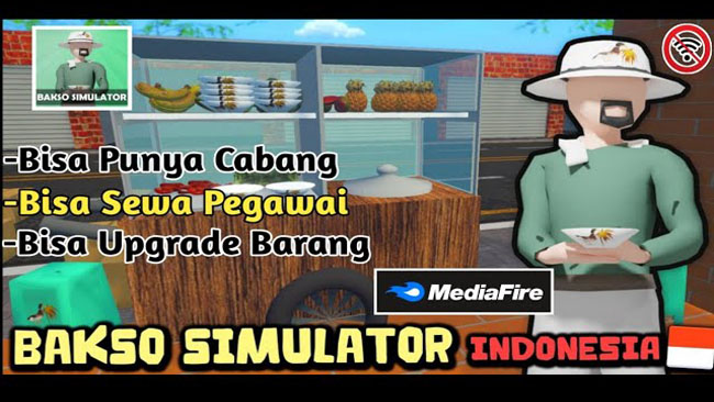 Link Unduh Bakso Simulator Mod Apk