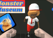 Monster Museum Mod Apk (Uang Tak Terbatas) Versi Terbaru