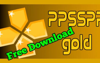 Link Download Aplikasi PPSSPP Gold Mod Apk