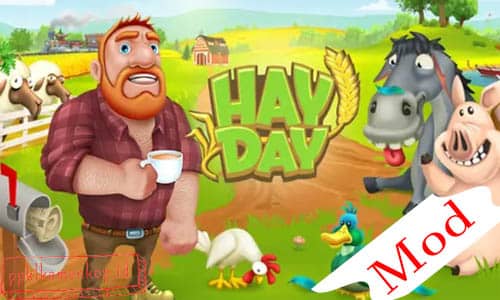 Perbedaan Hay Day Mod Apk Dengan Original Apk