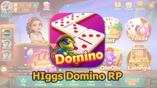 Seputar Higgs Domino RP