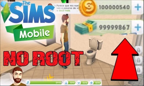 The Sims Mobile Mod Apk (Full OBB + Unlimited Money) Terbaru