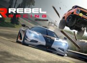 Mari Kenali Sekilas Permainan Genre Balapan, Rebel Racing Mod Apk