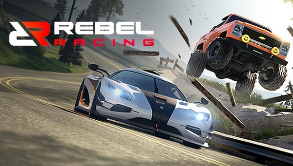 Tips Dan Trik Supaya Memenangkan Game Rebel Racing Mod Apk