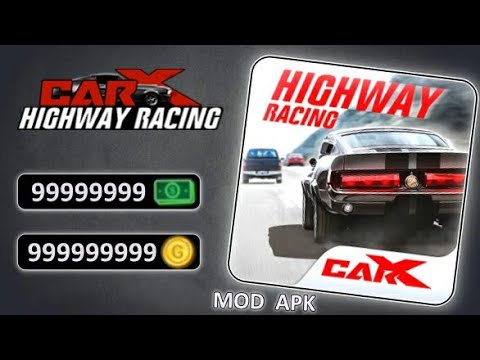 Unduh Gratis CarX Highway Racing Mod APK