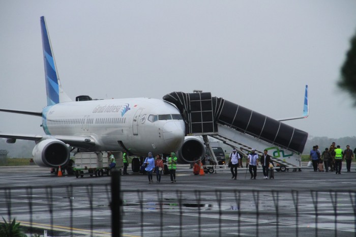 Fantastis! Inilah Rincian Gaji Pilot di Maskapai Domestik Indonesia.