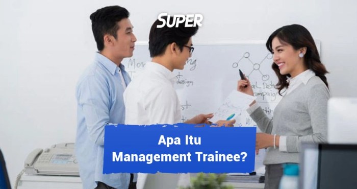 Mengenal Management Trainee: Program Idaman Para Fresh Graduate! Jenjang Karier & Gaji Management Trainee (MT) di Perusahaan FMCG Top Indonesia.